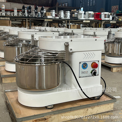 全自动桌面式和面机商用私房烘焙家用多功能搅拌面机 Dough Mixer