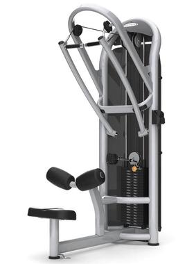 美国MATRIX双轴高拉机G3-S33商用坐式高位下拉背肌训练器械