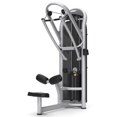 美国MATRIX双轴高拉机G3-S33商用坐式高位下拉背肌训练器械