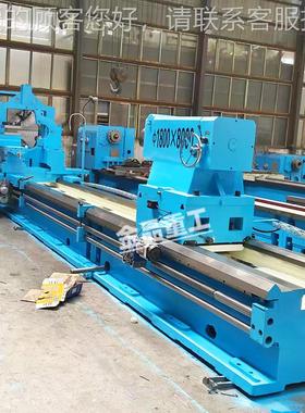 实力1厂家CW6180普通车重型床卧CW61180式机整体床身普车6床1180