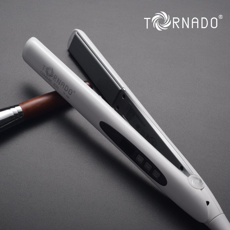 龙卷风TORNADO夹板TF300发廊美发电直发器拉直板卷发持久理发店用