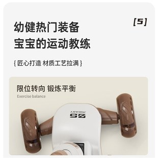 哪吒滑板车4至12岁男孩三轮滑板车可折叠扶手滑滑车夜光 2025新款