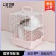 卡诺仓鼠笼子金丝熊雪堡基础笼新手套餐双层别墅小苍鼠用品
