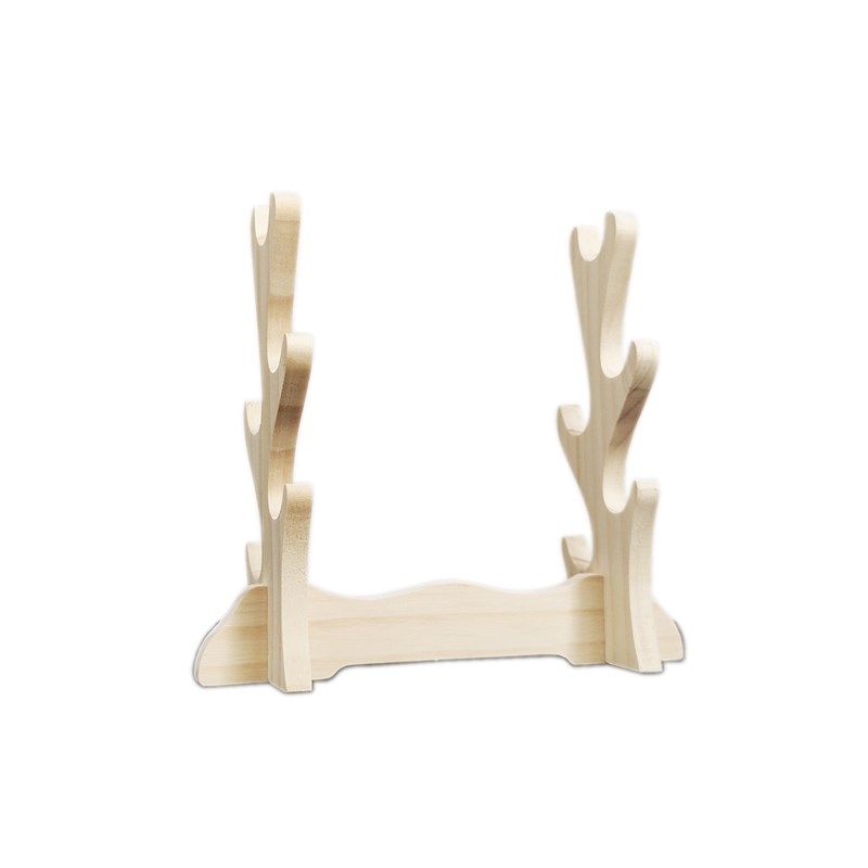 实木无漆刀剑架剑托竹笛展示架笛子架子箫架洞箫摆放架琴行架通用,特色手工艺,剑架/剑托,淘宝优惠券,粉丝福利购,淘宝优惠卷