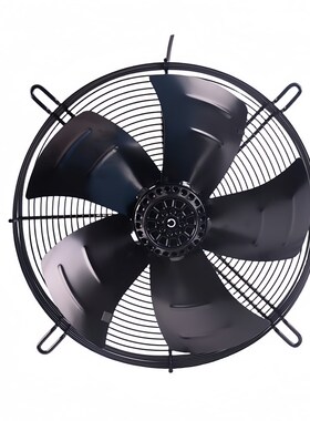 外转子轴流风机YWF4E/4D-300/350/400/450/500冷库冷干机风扇380V