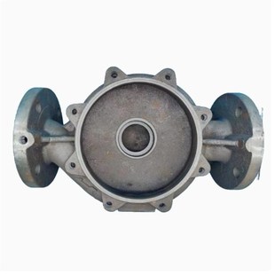 踌铁管道泵维修配件立式泵头消防泵底座泵壳泵体连接底座配件通用