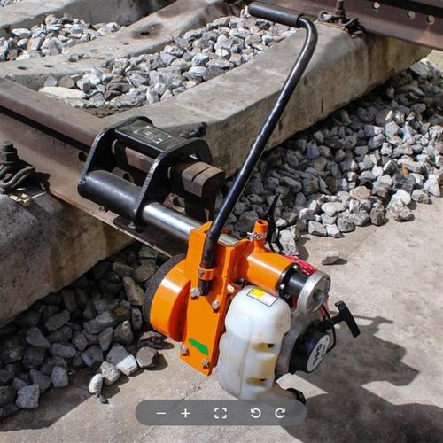 顺合供应轨道打磨设备DM-1G.1电动钢轨端面打磨机