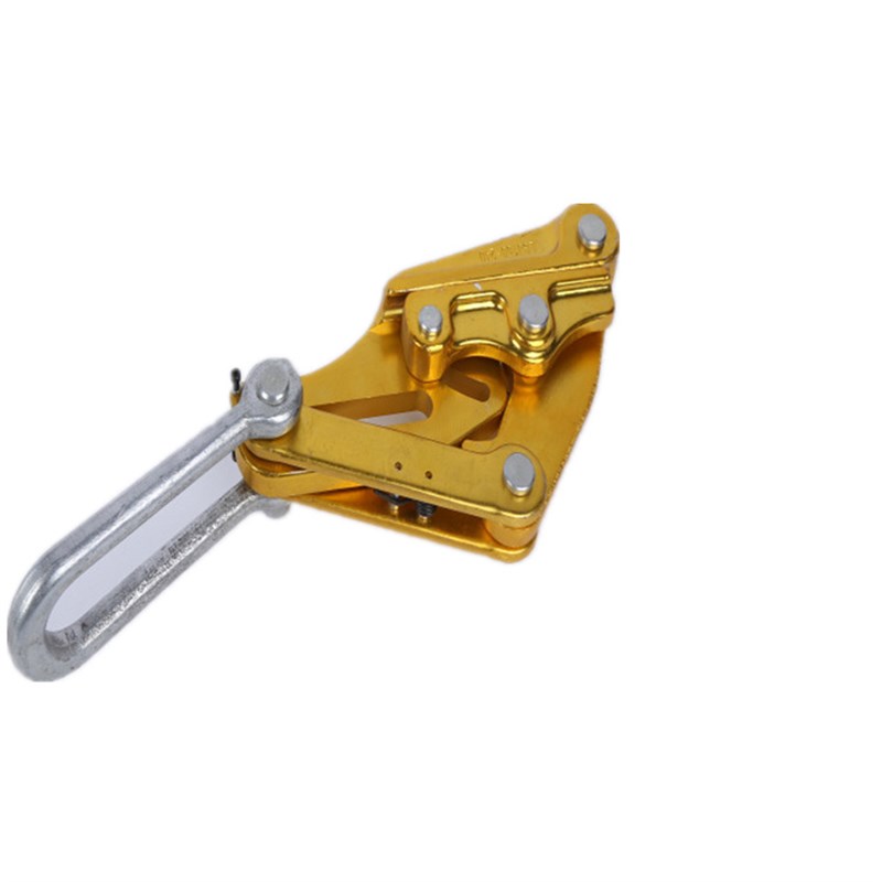 铝镁绝缘卡线器导线卡线器紧线O器多规格卡线器