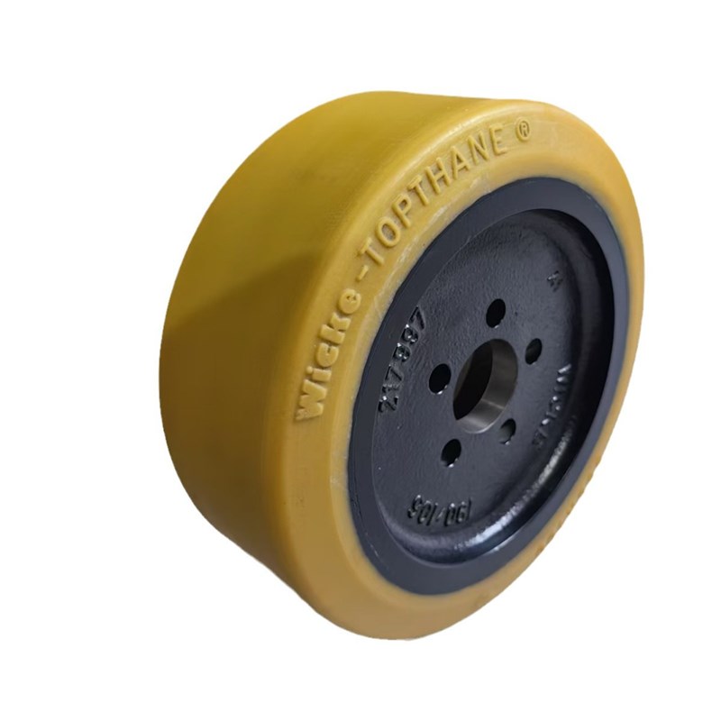 海斯特驱动轮海斯j特AP2.0 OMS驱动轮250*100-45威卡