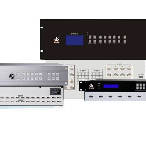 32路hdmi视频矩阵切换器32进32出Dhdmi视频矩阵主机hdmi高清矩阵