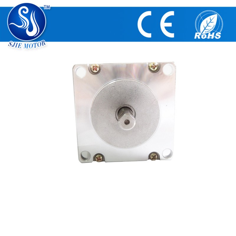 57步进电d机微型57BYGH7730D电机两相混合式自动化设备机械微电机