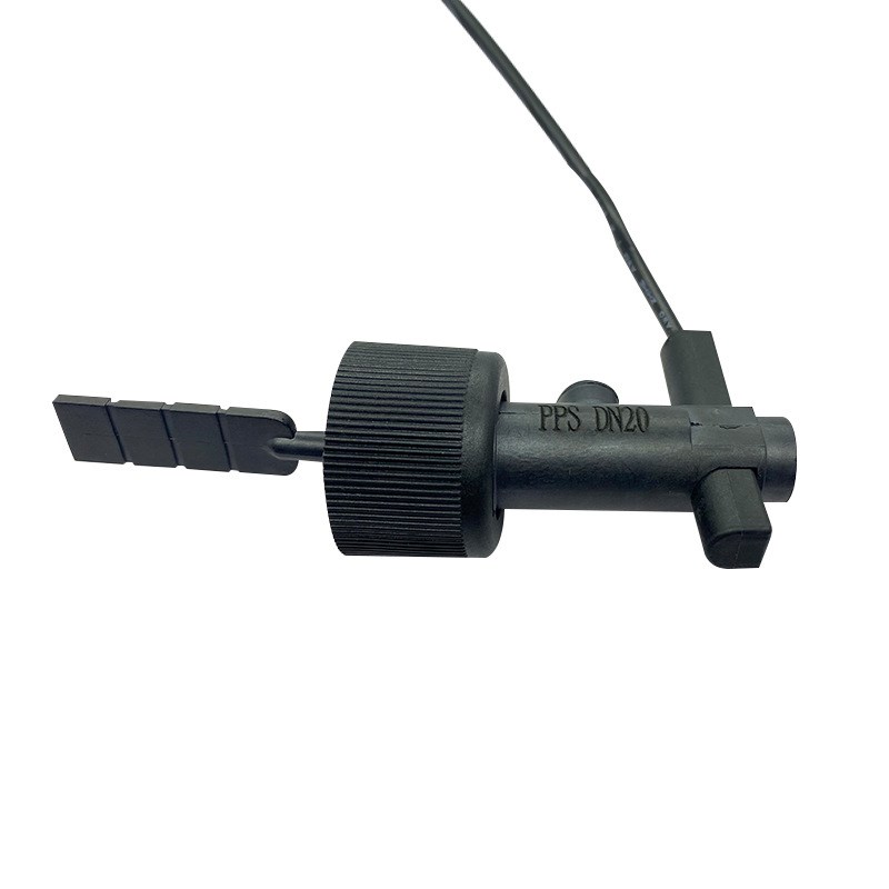 浆片式水c流开关干簧管原理流量开关6分内螺牙水流量开关