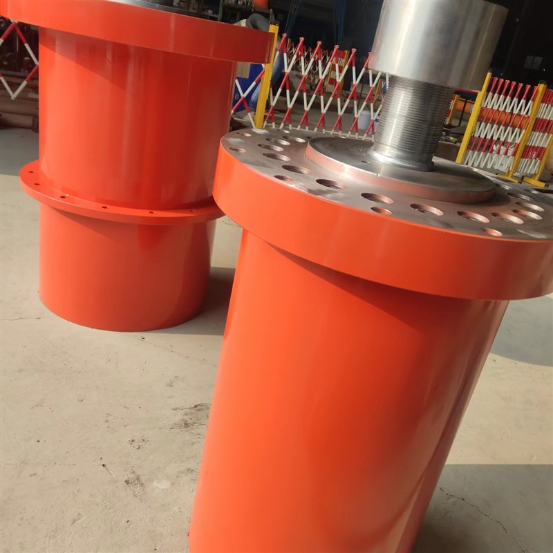 实体工厂直f供重载系列压力机压油机专用油缸