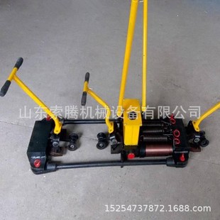 钢轨缝隙调整器 单向轨缝拉紧机 YTF b400双向轨缝调节器