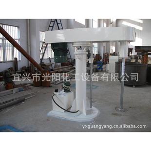 优良5.5KW高速分散机真空分散机高速搅拌混合防爆变频分散机