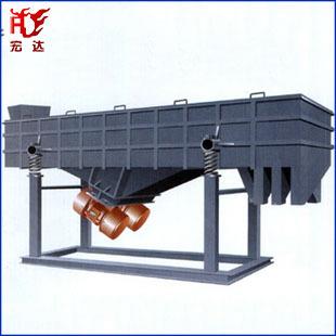 供应DZSF系列小型不锈钢直线振动筛筛选设备是振动筛直线振动筛金