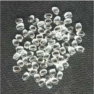 TPU/浙江华峰/HF-1090AL透明缓冲器料 注塑级TPU透明90度缓冲垫料