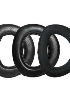 适用森海HD700耳机套HD800头戴式耳罩HD800S小羊皮海绵套皮套配件
