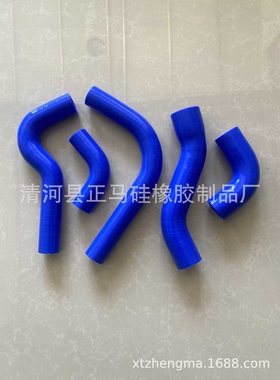 JA11汽车硅胶水管