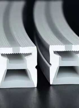 Maxtor直销正面发光柔软硅胶led灯带套管 耐高低温防水不变黄