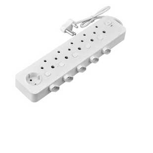 大南非插板南非排插三圆孔空调电磁炉适配排插大南非电拖板插排