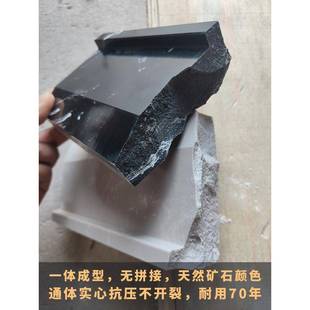 淋浴房挡水条实心大理石厕生间所防990干水条浴室湿分离 卫下沉式