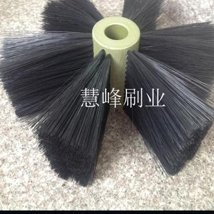 包邮 工业弹簧刷辊清水管道刷刷洁弹簧不锈钢丝弹簧刷内绕管清FRY