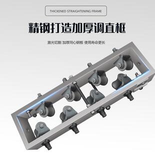 數(shù)絲自動NPO液壓鋼絲調(diào)直機鋼絲鋼筋校直鋼拉機直機鋼筋調(diào)直切控