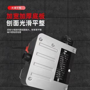 刨墙铲墙神白器墙面铲白灰腻子大油漆料21真石漆电机动铲墙涂机