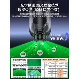 车载吸尘器车用线充电汽车用家大吸338力功率型手持小车内手无持