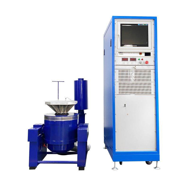 高频电磁振动台XYZ三轴振动试验台单垂直高频振动试验机