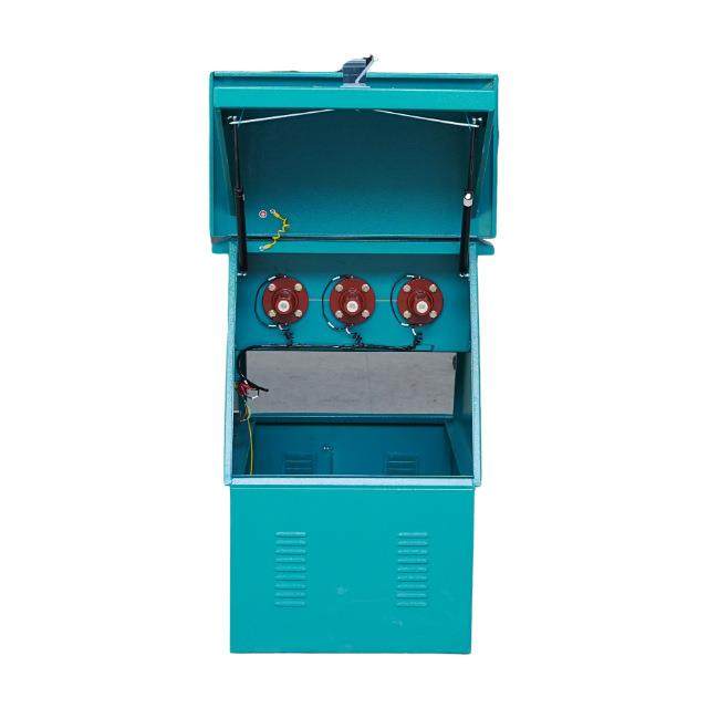 10kv高压电缆分支箱35kv欧式分接箱一进二三四五出高压铜排T接箱