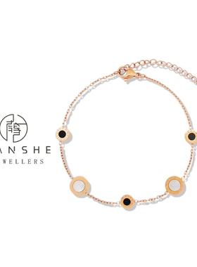 NANSHE/南奢  罗马手链时尚轻奢