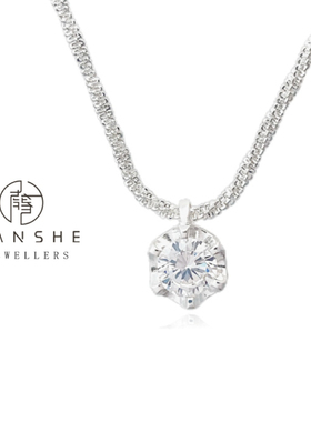 NANSHE/南奢  满天星项链百搭气质时尚 L555