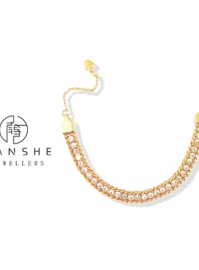 NANSHE/南奢  小众时尚手链精致百搭 L797