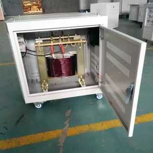 单相隔离变压器220V变220V隔离抗干扰变压器DG-8KVA带屏蔽
