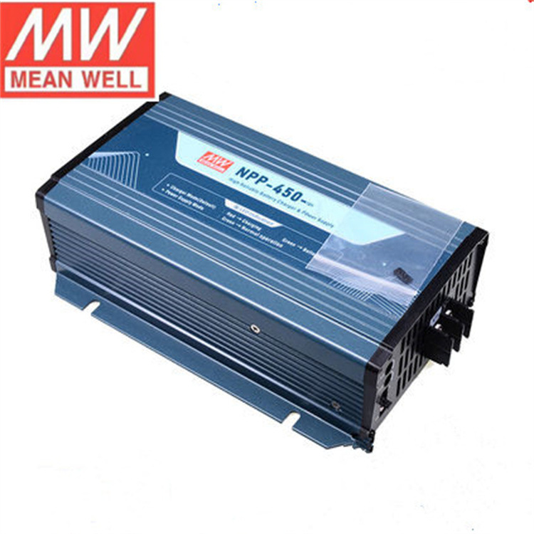 明纬NPP-450-72450W超宽输出充电器电源供应器二合一