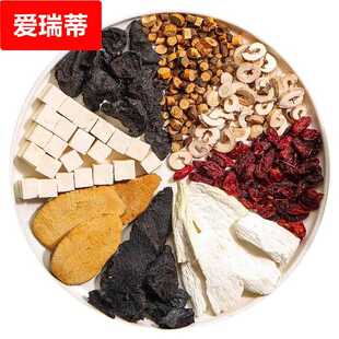 八味肾气汤熟地黄山药泽泻山萸肉桂附金匮肾气汤桂附地黄汤原料包