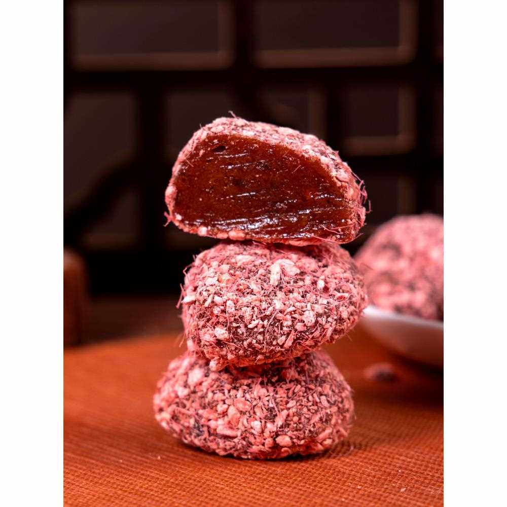 友多铺子湖南特产子姜酸枣饼浏阳酸枣粒酱果休闲零食小吃南酸枣糕