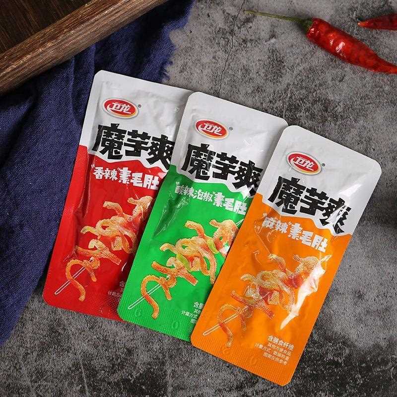 Spicy Konjac Snack Refill