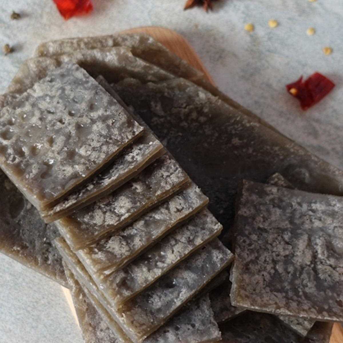 贵州特铜产仁特色蕨粑小吃农红家五杂粮特色野味农谷家薯粉