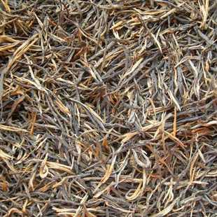 典58一芽一叶松针蜜香红茶银针直条茶叶 经 滇红茶原料 云南红茶