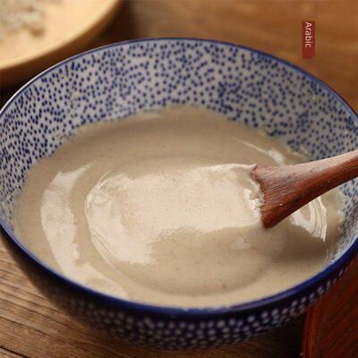 阿本丽五行健脾粉散早餐代餐茯苓铁棍山药芡实莲子薏米粉胃养500g