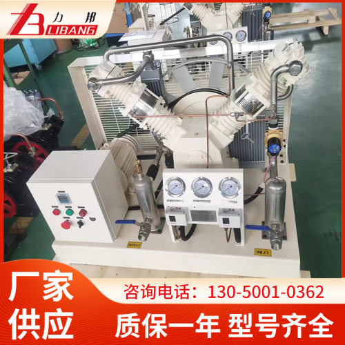 全无油氧气增压机 厂家  量大优惠 质保一年防爆压缩机