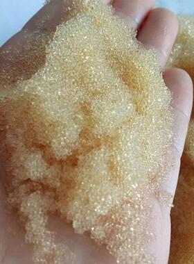 软水树脂 001*7(7化3)强酸型阳离27交换树脂2电子力材料供应