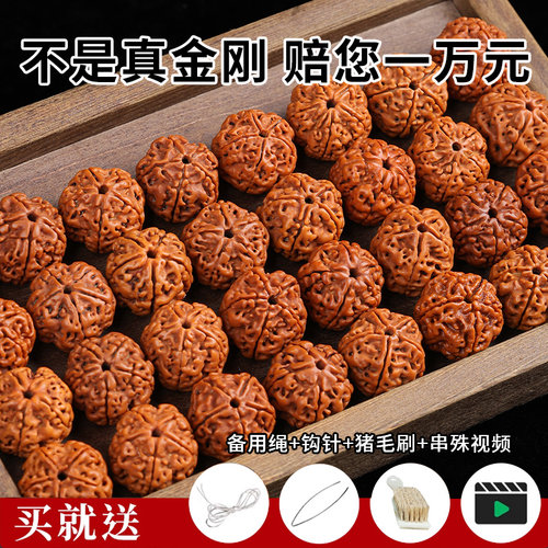 精选大金刚尼泊尔爆肉散珠