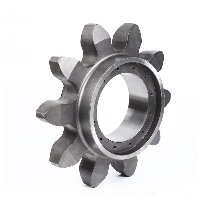 304不c锈钢链轮单双排齿轮 输送机提升机传动链轮