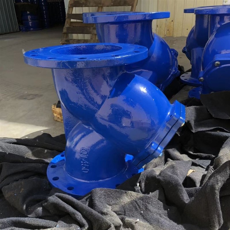 HQ41X-2f5P 滑道滚球式止回阀 单向止回阀 软密封球形止回阀 HQ41