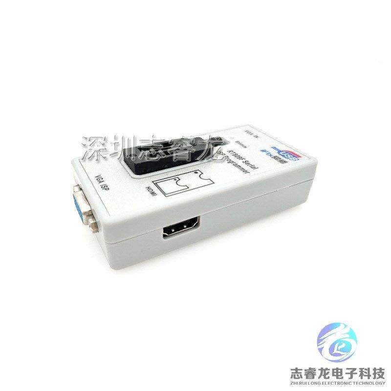RT809F with12 adaxpters 编程器 烧录器 烧写器 12件套