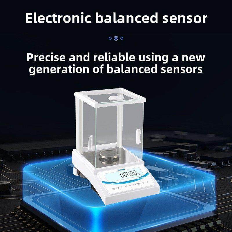 良平FA1004/2004/100/200g实验室电子天平0.1mg万分之一千分之一